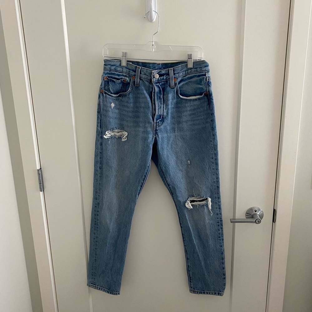 Levi’s 501 Skinny Jeans